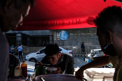 Philippines Moves Closer to Policy Rate Cuts After June Hold.